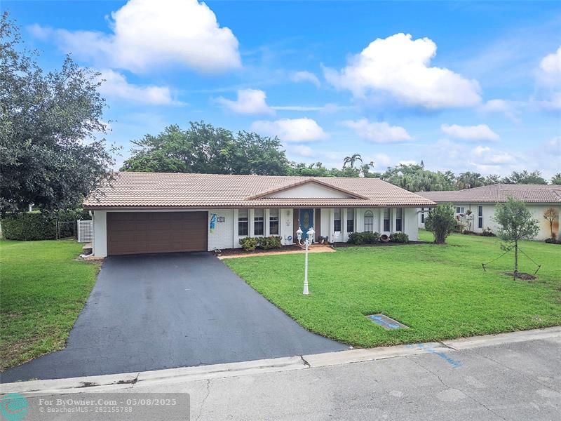 3915 NW 106th Dr, Coral Springs, Florida image 2