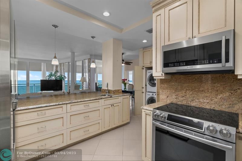 Gorgeous Custom Cabinetry