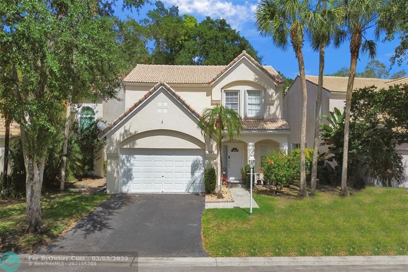 3769 Wilderness Way, Coral Springs, Florida image 1