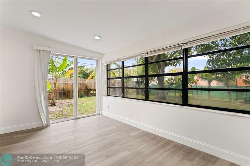 Family room