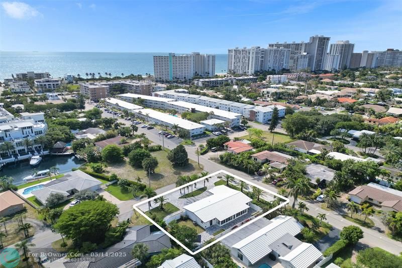 251 Hibiscus Ave, Lauderdale By The Sea, Florida image 2
