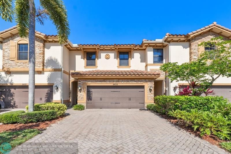 8433 Blue Cove Way #8433, Parkland, Florida image 1