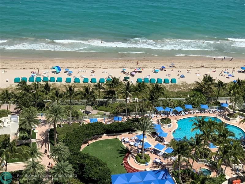 3200 N Ocean Blvd #SPH2603, Fort Lauderdale, Florida image 18