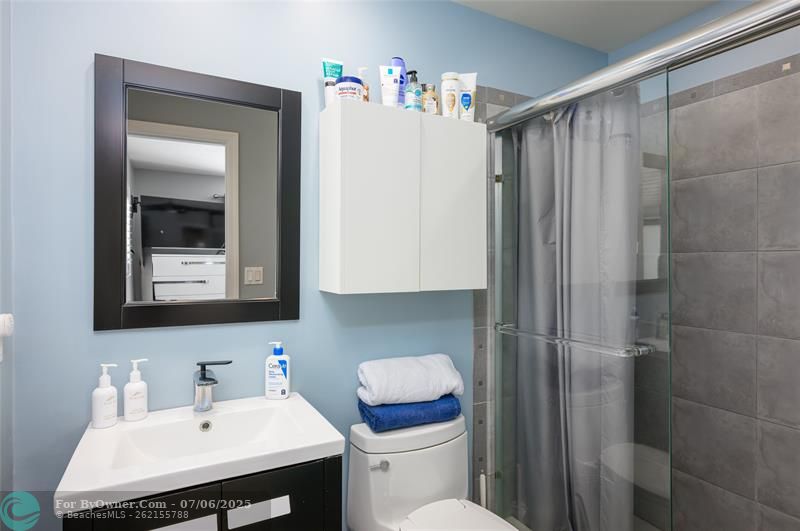 Master bath