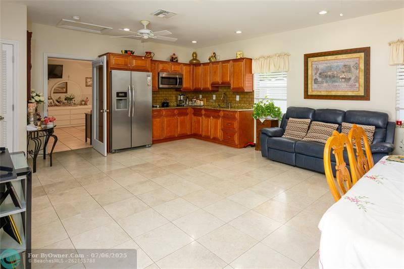 Huge room perfect for in law suite or amazing great room