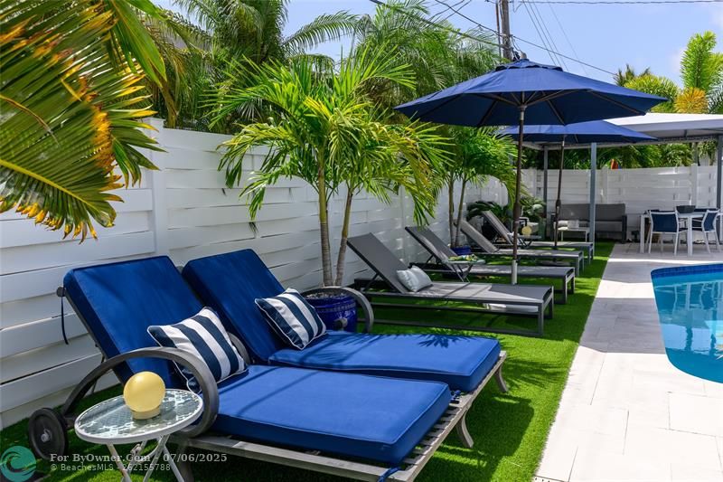 Artificial turf