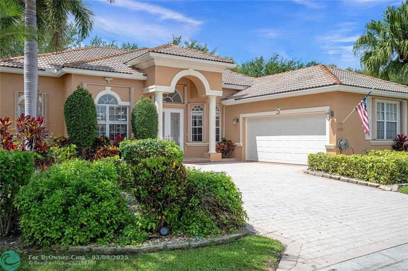 7308 Viale Michelangelo, Delray Beach, Florida image 3