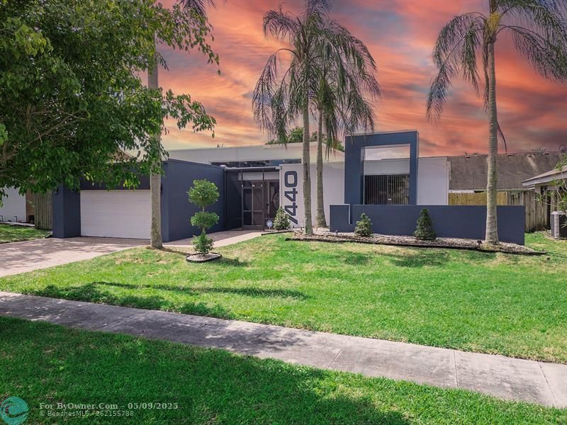7440 NW 35th Ct, Lauderhill, Florida image 1