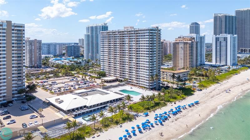 1950 S Ocean Drive #5 F, Hallandale Beach, Florida image 1