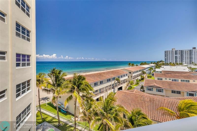 6000 N Ocean Blvd #6E, Lauderdale By The Sea, Florida image 8