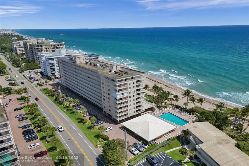 1051 Hillsboro Mile #809E, Pompano Beach, Florida image 3