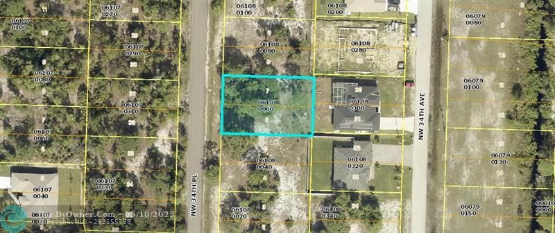 4513 NW 34th Pl, Cape Coral, Florida image 1