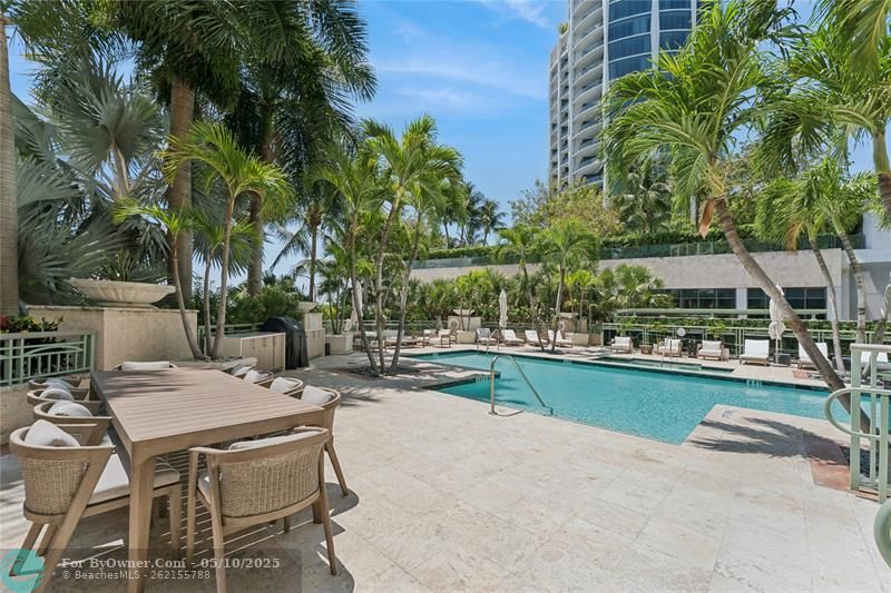 POOL AREA