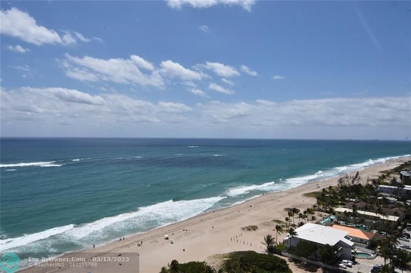Unobstructed south view