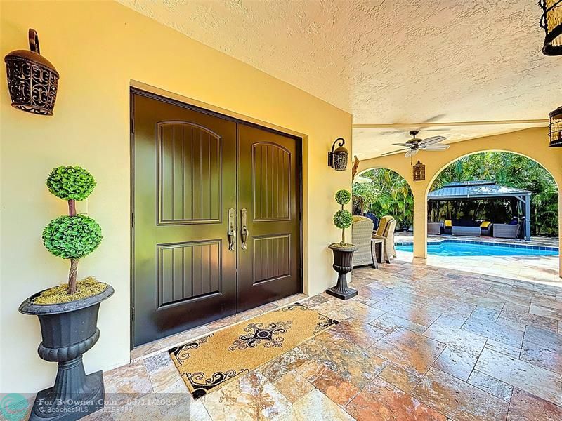 Front Entry