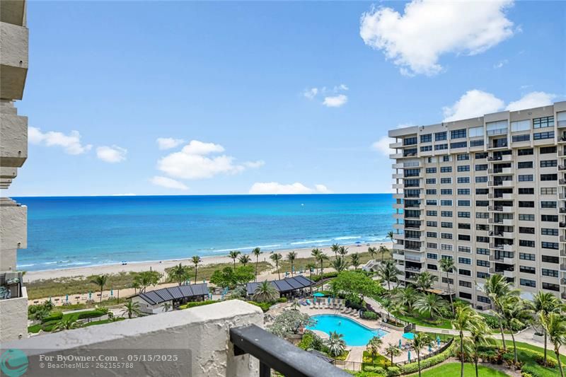 Ocean view