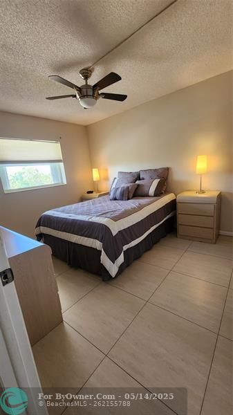 Calming 2nd bedroom