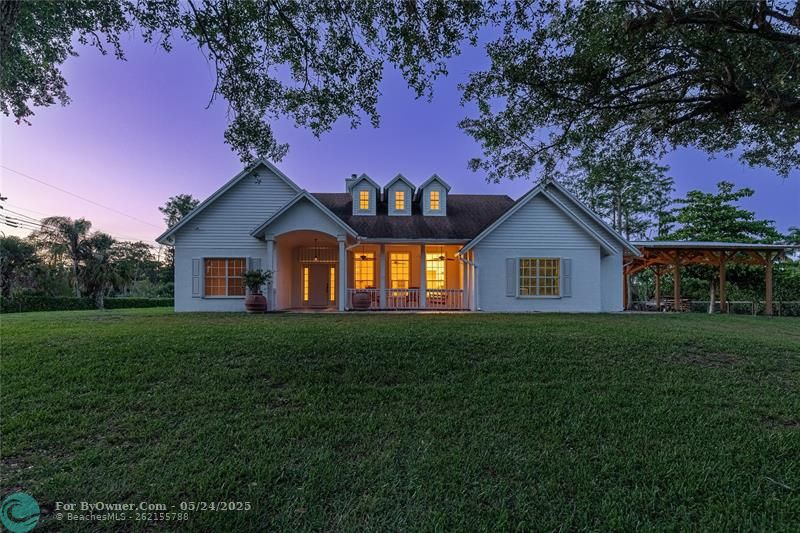 13105 Raymond Dr, Loxahatchee Groves, Florida image 2