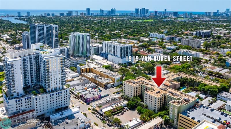 1919 Van Buren St #821A, Hollywood, Florida image 26