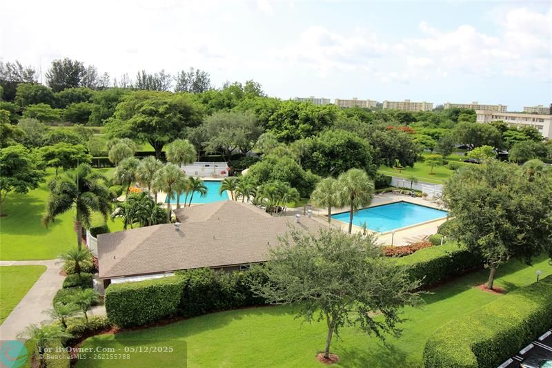3499 Oaks Way #310, Pompano Beach, Florida image 2
