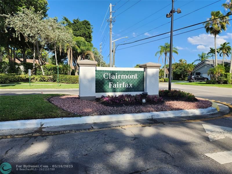 10665 W Clairmont Cir #302, Tamarac, Florida image 2