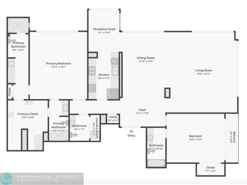 4100 N Ocean Dr #1804, Riviera Beach, Florida image 31