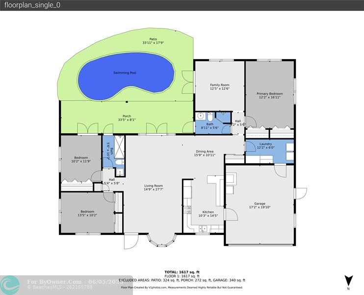 2020 NE 52nd St, Fort Lauderdale, Florida image 5