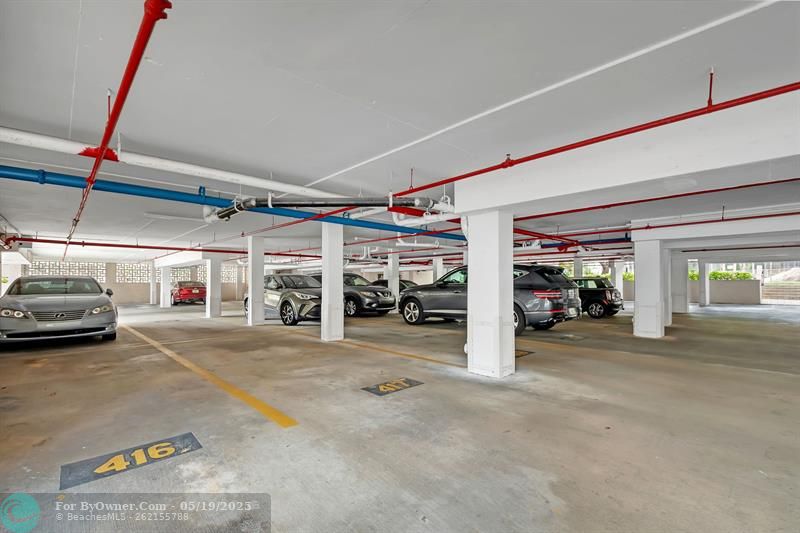 Parking Garage