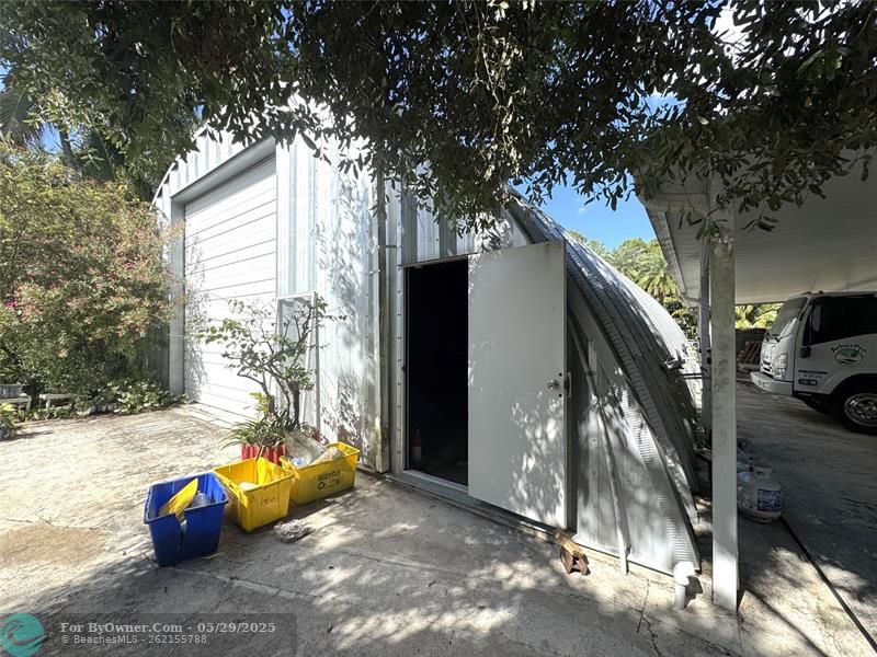 Shed