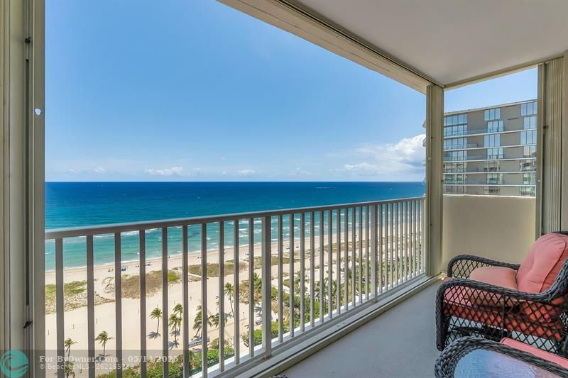 750 N Ocean Blvd #1707, Pompano Beach, Florida image 7