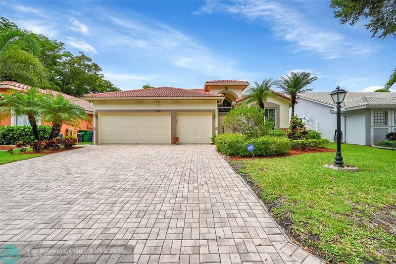 5791 NW 48th Dr, Coral Springs, Florida image 1