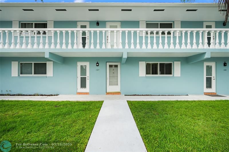 1100 Pine Dr #107, Pompano Beach, Florida image 3