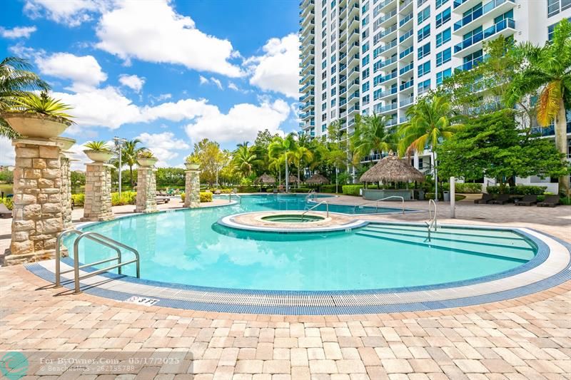 2641 N Flamingo Rd #TH7, Sunrise, Florida image 30