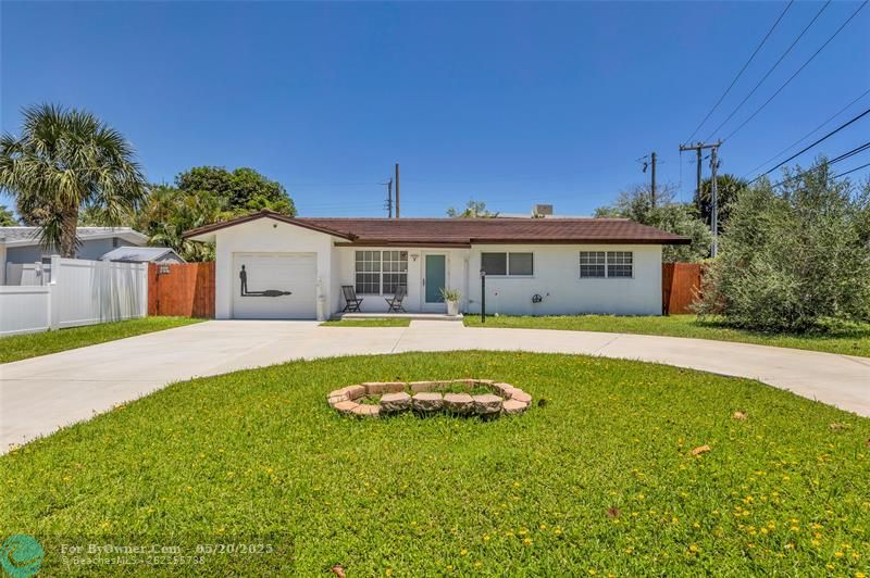 3213 Dover Rd, Pompano Beach, Florida image 1