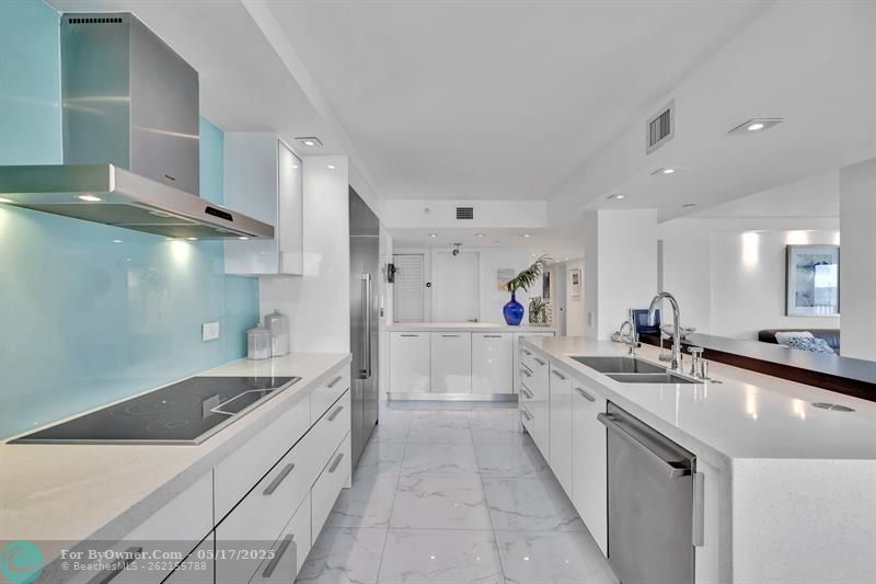 The kitchen!