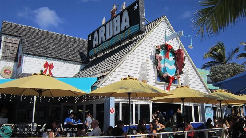 ARUBA CAFE