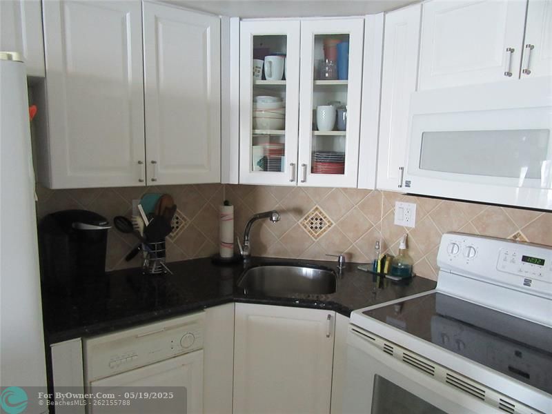 UPDATED KITCHEN