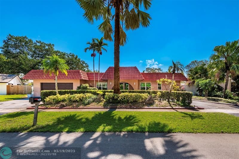 1420 SW 74th Ave, Plantation, Florida image 2