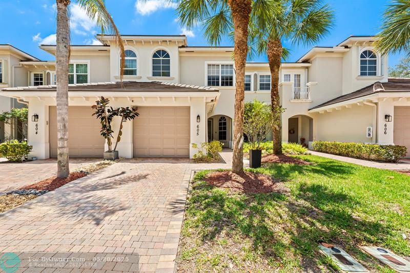 6379 Bella Cir #605, Boynton Beach, Florida image 2