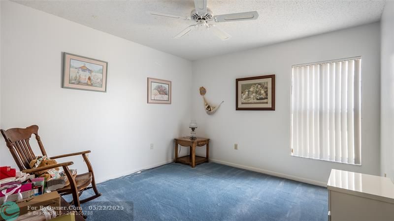 2nd bedroom. \