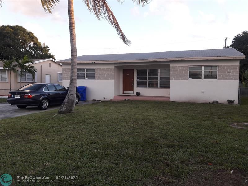 6412 Dawson St, Hollywood, Florida image 1