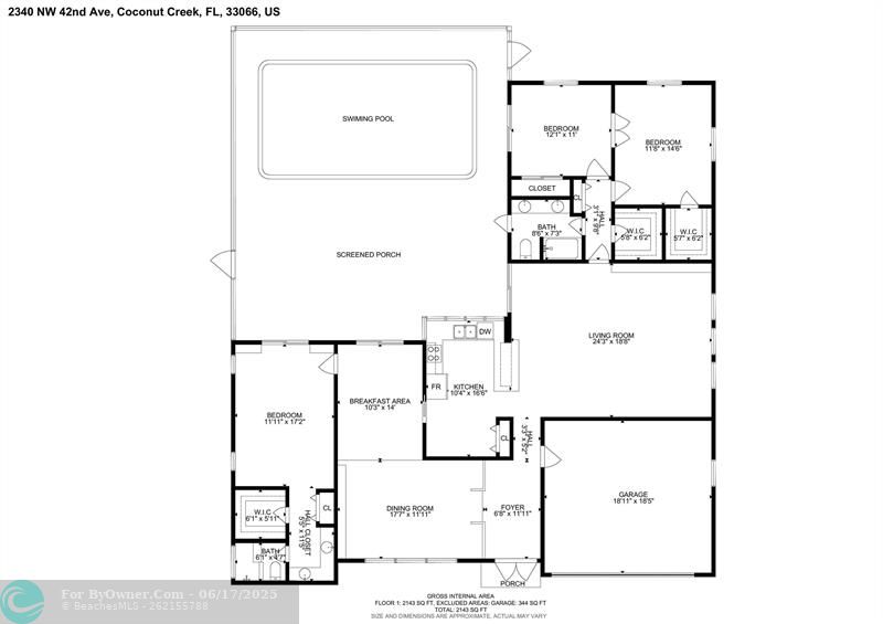 2340 NW 42nd Ave, Coconut Creek, Florida image 4