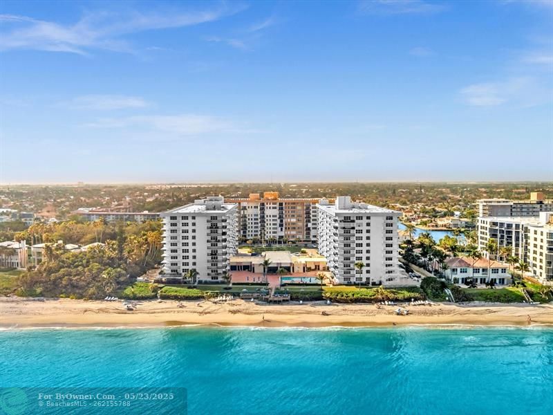 1149 Hillsboro Mile #1004, Hillsboro Beach, Florida image 2