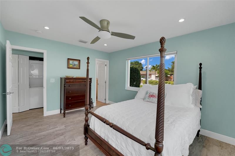 third bedroom