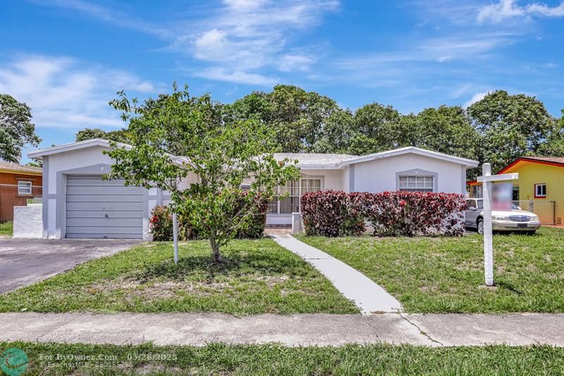 3960 NW 45th Ave, Lauderdale Lakes, Florida image 47