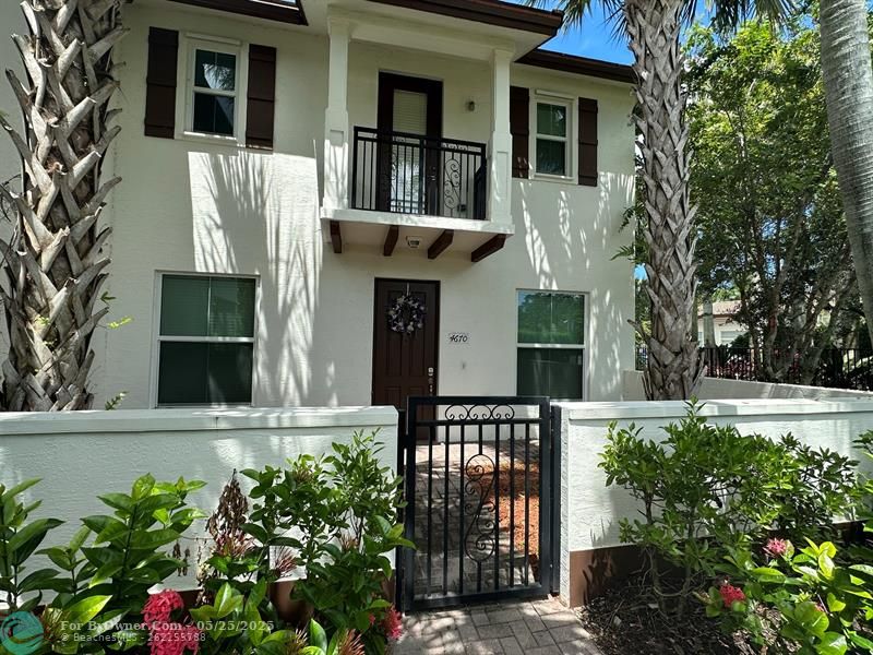 4670 Monarch Way, Coconut Creek, Florida image 1