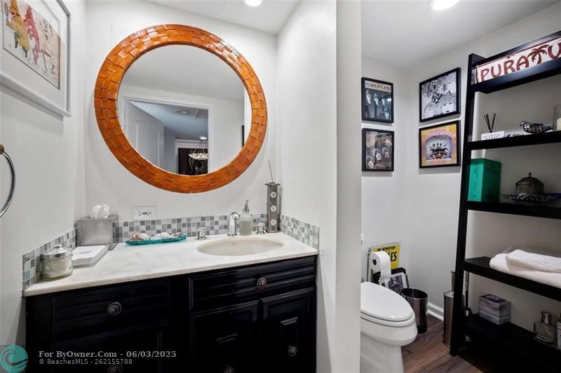 Powder Rm