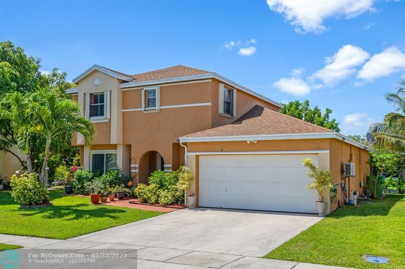 9570 Glacier St, Miramar, Florida image 1
