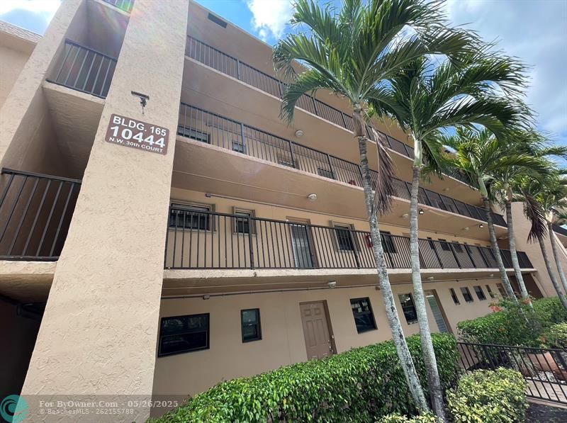 10444 NW 30th Ct #307, Sunrise, Florida image 2