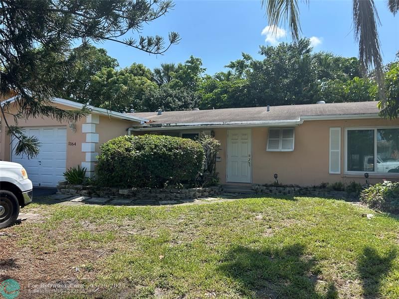 1164 NW 45th Ter, Lauderhill, Florida image 2